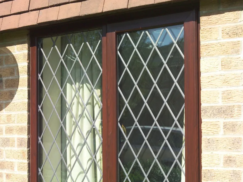 Security Glazing — Gallery Walworth