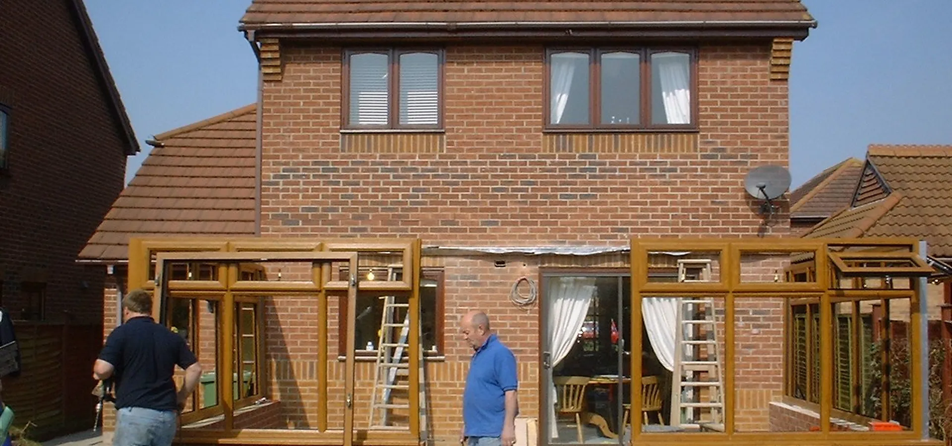 Conservatory Roof Replacement Walworth