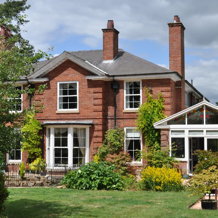 Victorian Conservatory — Product Walworth