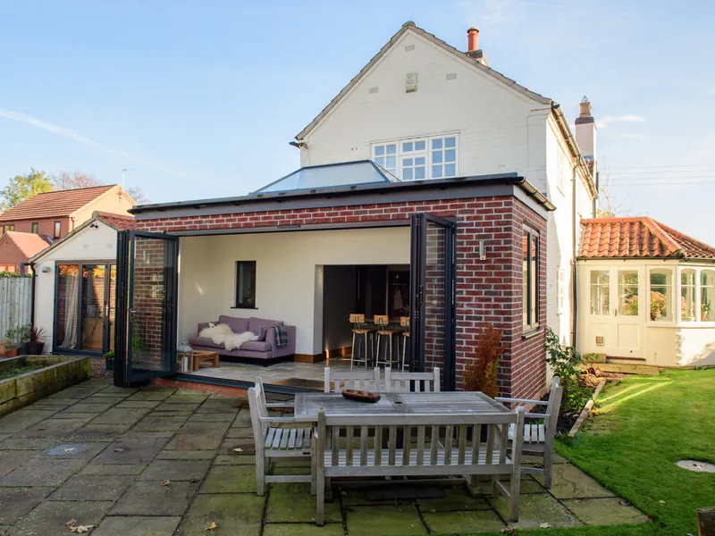Bifold Doors — Gallery Walworth