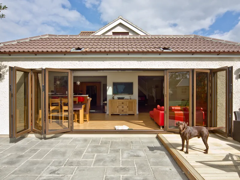 Bifold Doors — Gallery Walworth