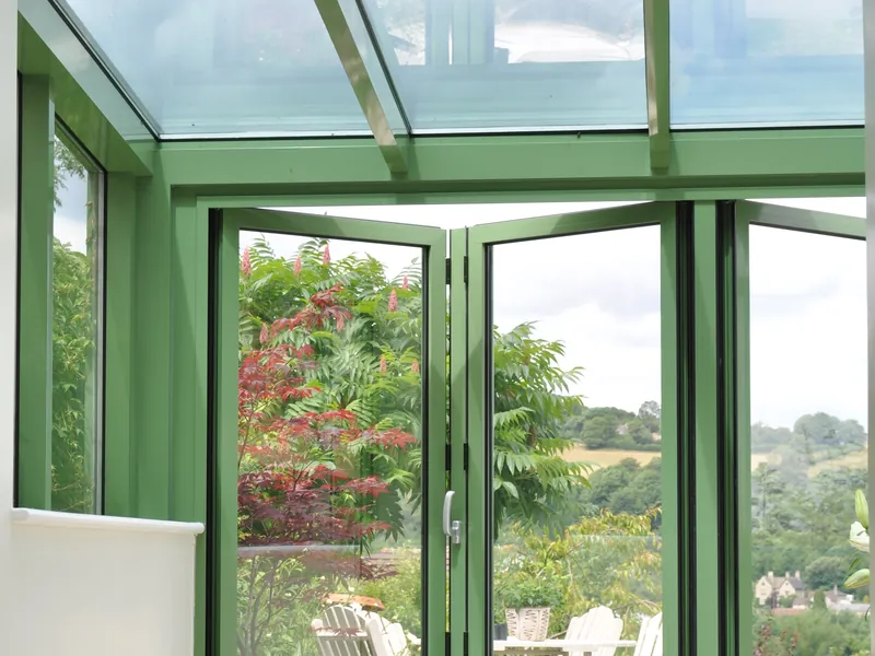 Bifold Doors — Gallery Walworth