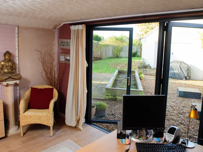 Bifold Doors — Gallery Walworth