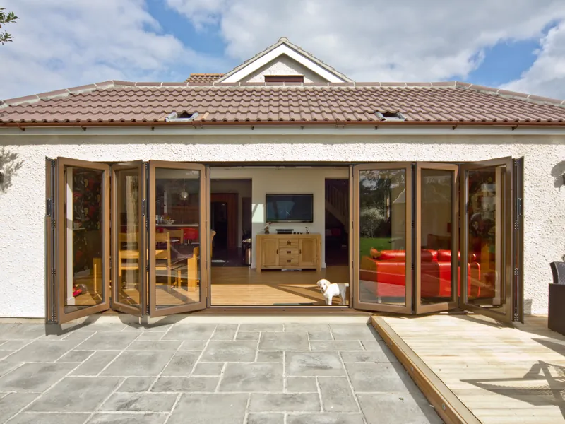 Bifold Doors — Gallery Walworth