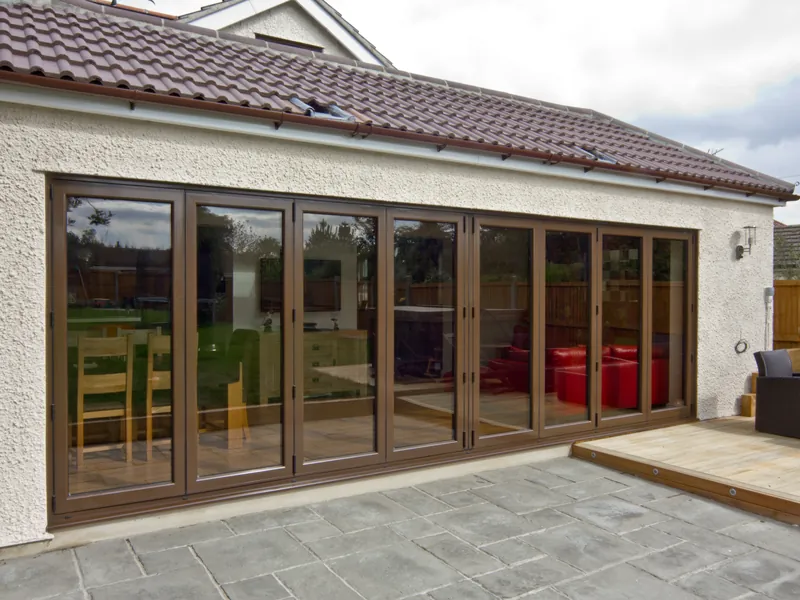 Bifold Doors — Gallery Walworth