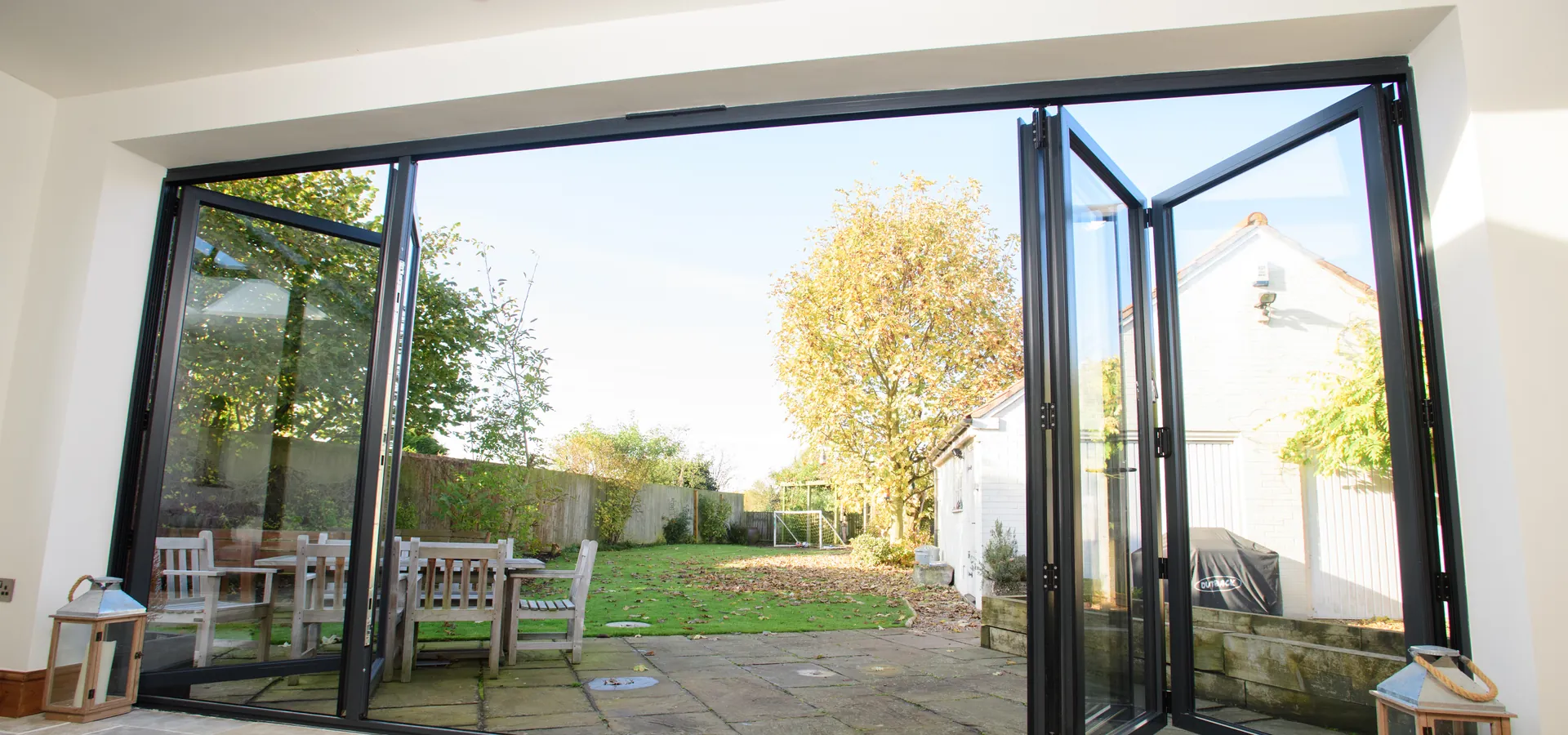 Bifold Doors Walworth