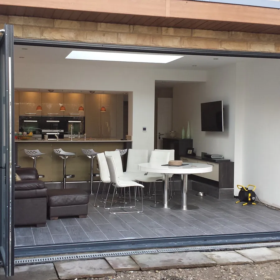 Bifold Doors — Product Walworth
