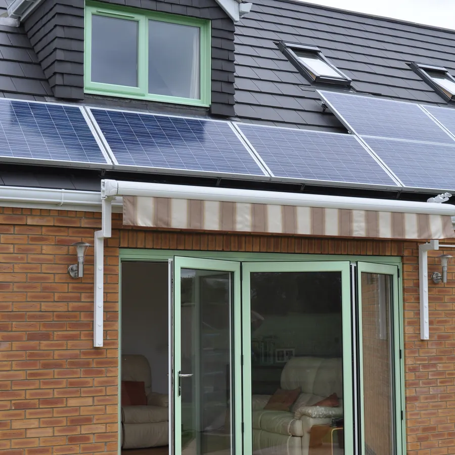 Bifold Doors — Product Walworth