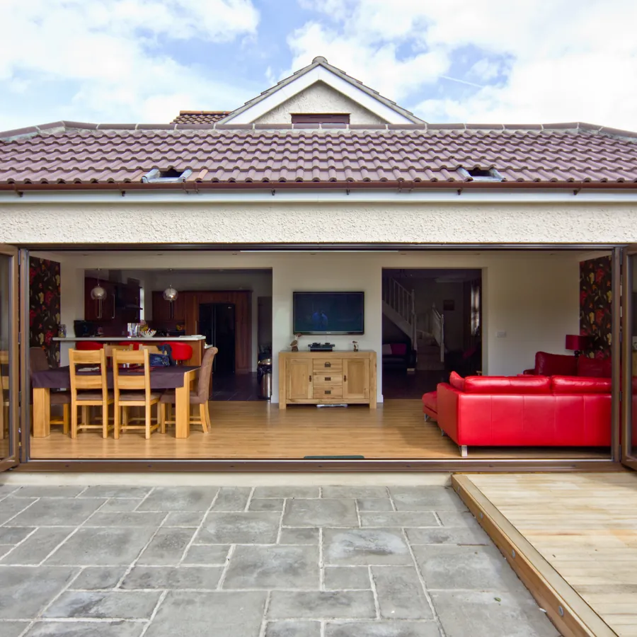 Bifold Doors — Product Walworth