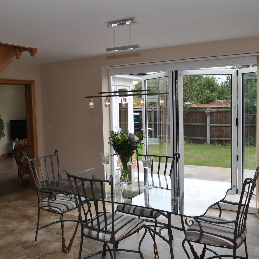 Bifold Doors — Product Walworth