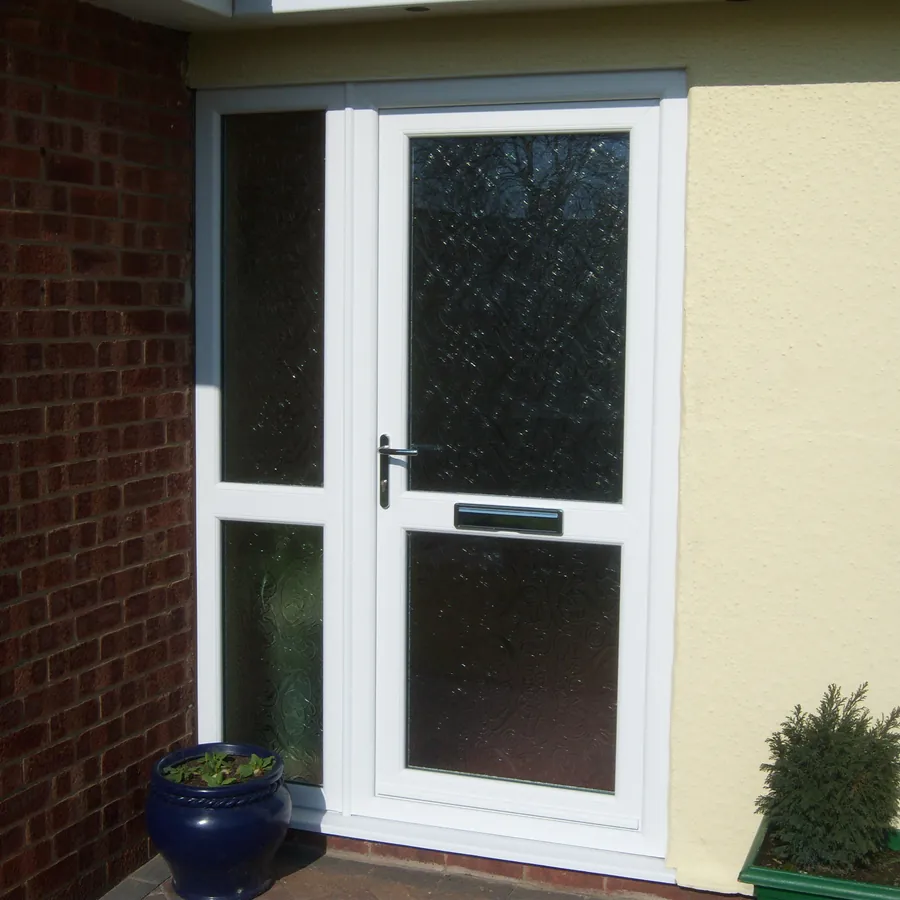Front Doors — Product Walworth