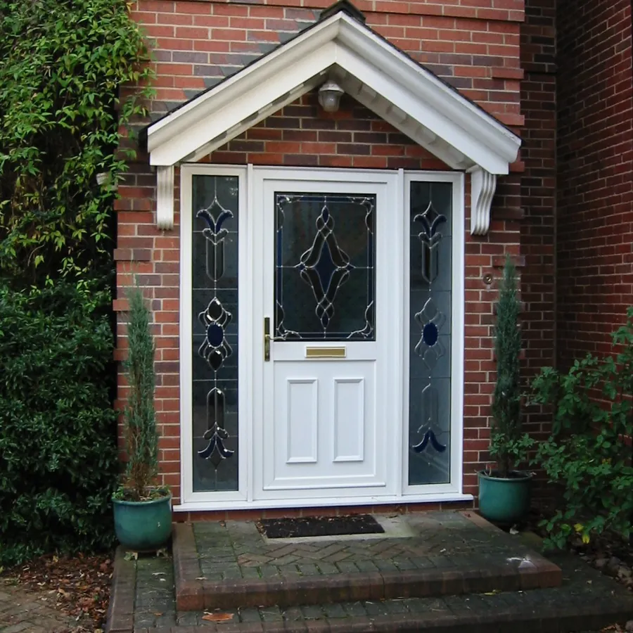 Front Doors — Product Walworth