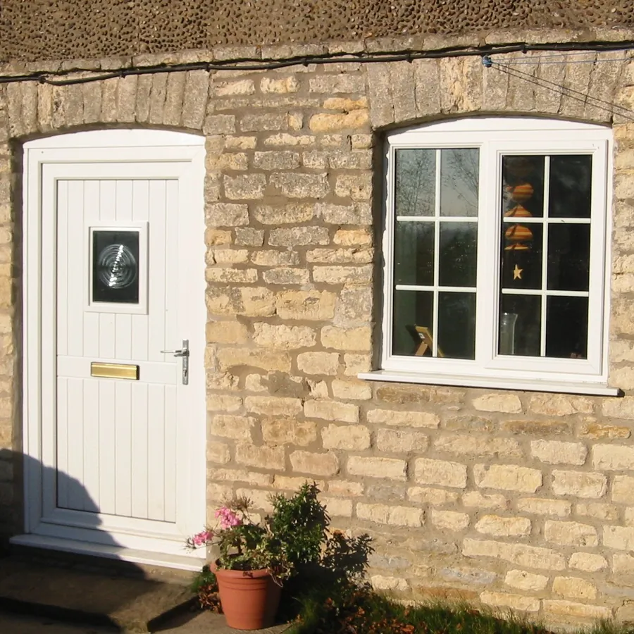 Front Doors — Product Walworth