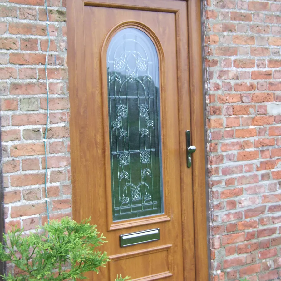 Front Doors — Product Walworth