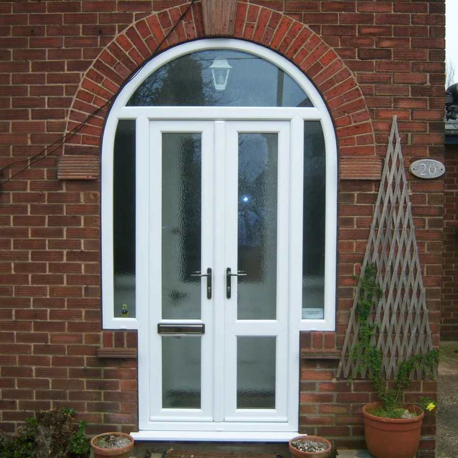 Front Doors — Product Walworth