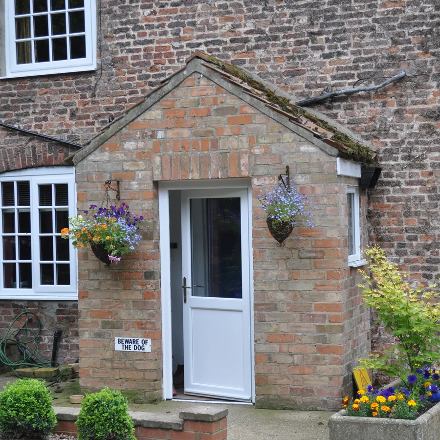 Front Doors — Product Walworth
