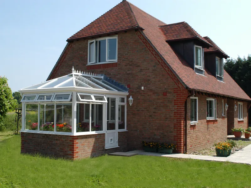 Aluminium Double Glazing — Gallery Walworth