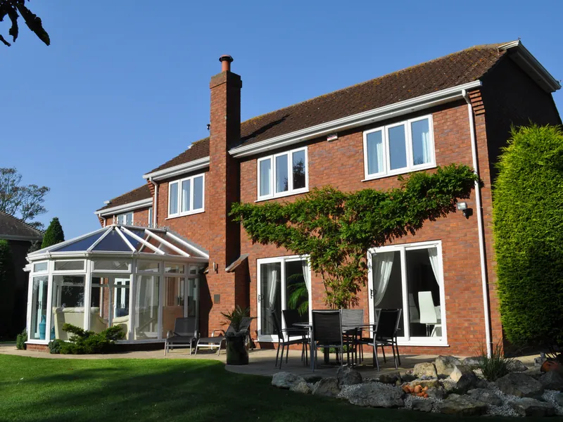 Aluminium Double Glazing — Gallery Walworth