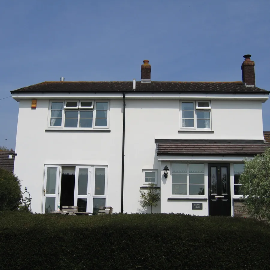 Aluminium Double Glazing — Product Walworth