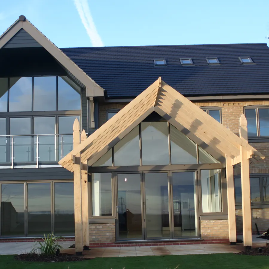 Aluminium Double Glazing — Product Walworth