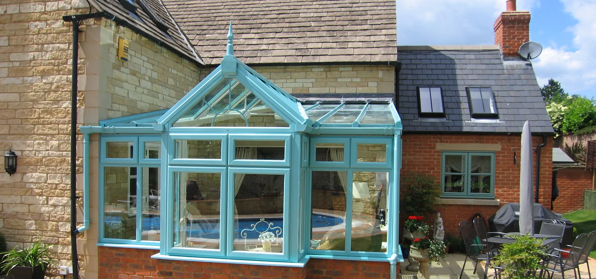 Timber Windows Walworth